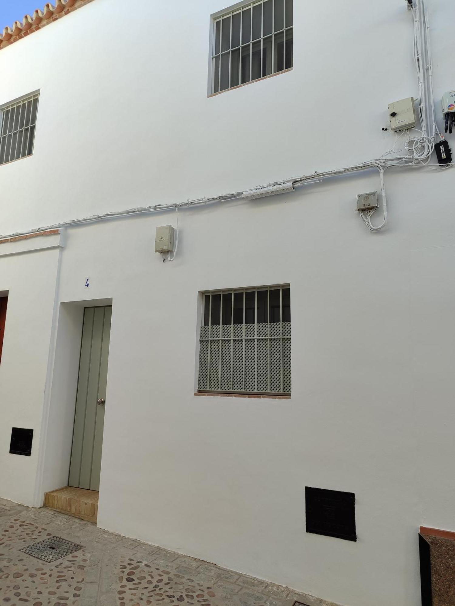 Casa Duplex En El Centro Apartment Carmona  Luaran gambar