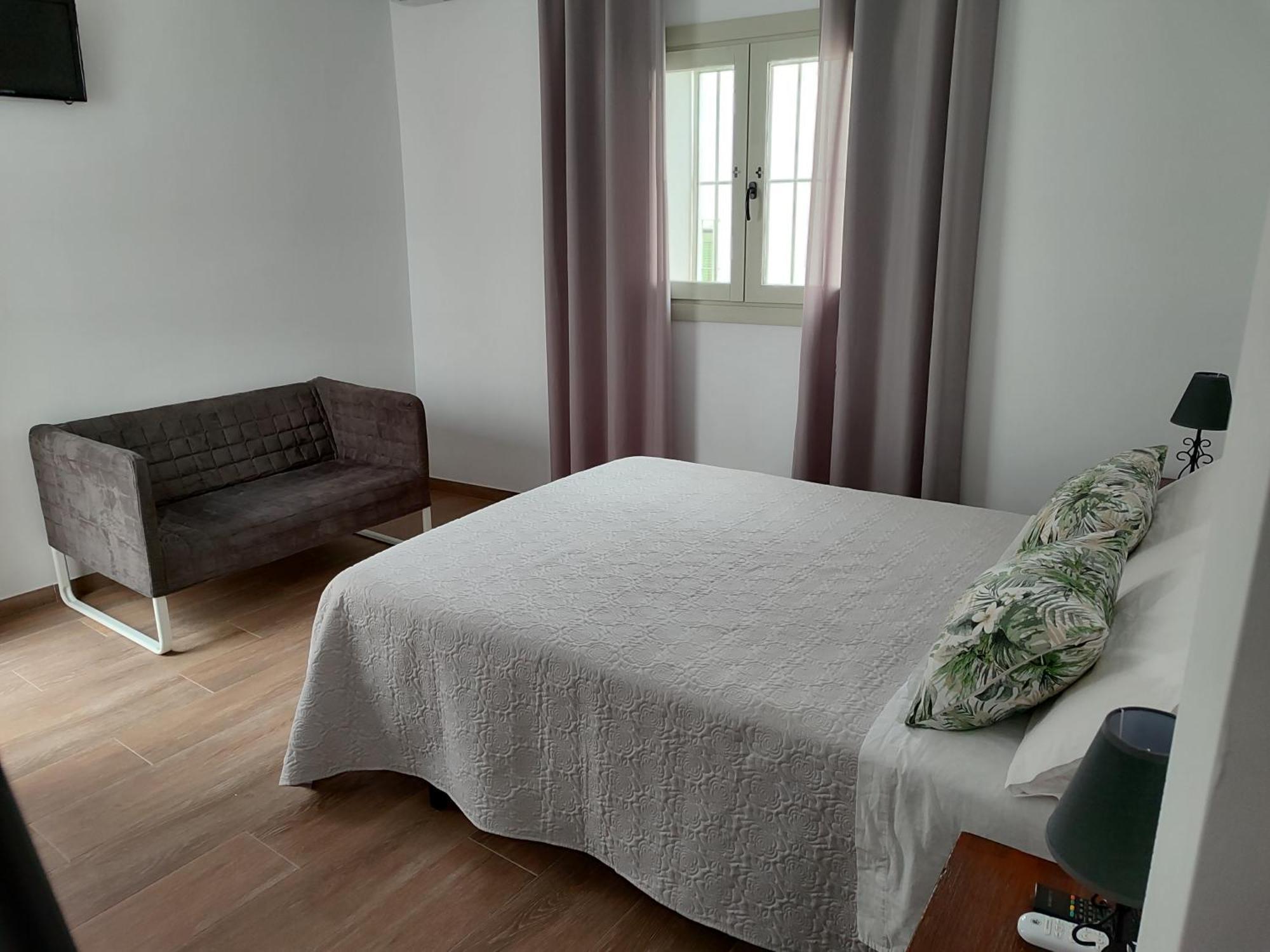 Casa Duplex En El Centro Apartment Carmona  Luaran gambar